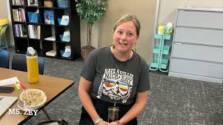 Staff Spotlight 9-10-26