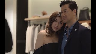 Celebrity ic magazine SS18 - ic HOMME (Michael Wong & Kayla Wong) Wealth