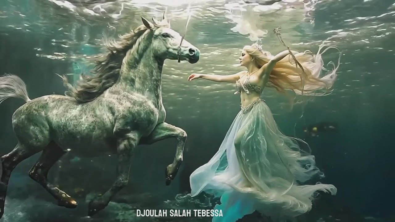 Tebessa STUDIO SALAH - DJOULAH House Trance Dance Melodie     TERGUI