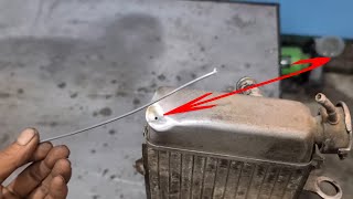 Many People Don't Know The Easy Way To Weld Low Temperature Aluminum.