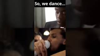 So, we dance