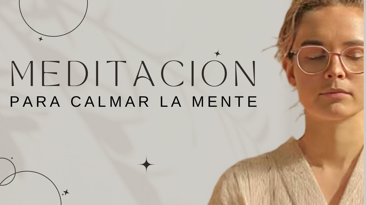 Meditación mindfulness | Calma tu mente