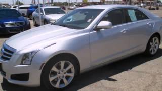2014 Cadillac ATS Las Cruces NM | El Paso TX