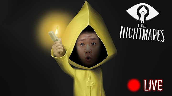 หลับตาฝัน ฉันเห็นหน้าเธอ | Little Nightmares [Part 1]