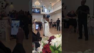 Keaton Wallace got married to his longtime girlfriend Tasharian