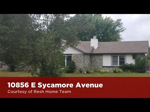 10856 E Sycamore Avenue, Claremore, OK home video tour