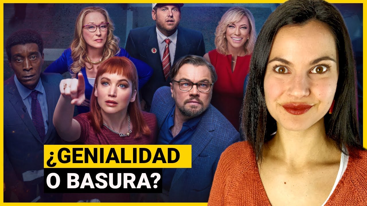 DON'T LOOK UP | ¿Genialidad o basura?