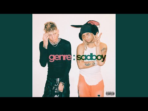 mgk & Trippie Redd - beauty
