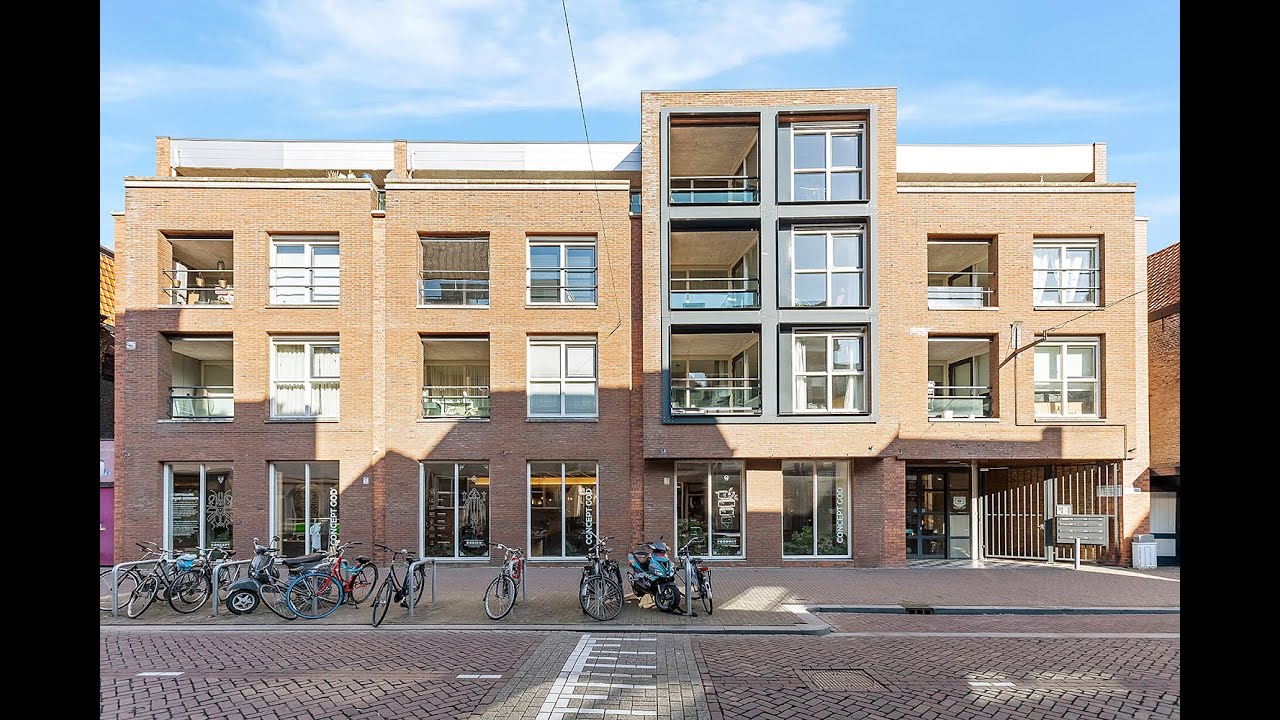 Boschstraat 67A Breda YouTube