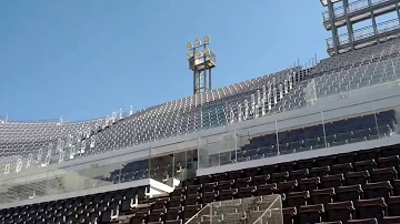 Come si chiama il campo centrale del Foro Italico?