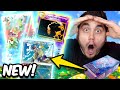 NEW RADIANT SHINY CARDS! (INSANE) Pokemon Dark Phantasma and Mystery Opening!