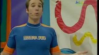 Hi-5 Tim Music Painting