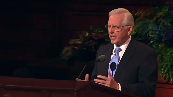 Our Relationship with God - D. Todd Christofferson (Highlights) | General Conference | April 2022