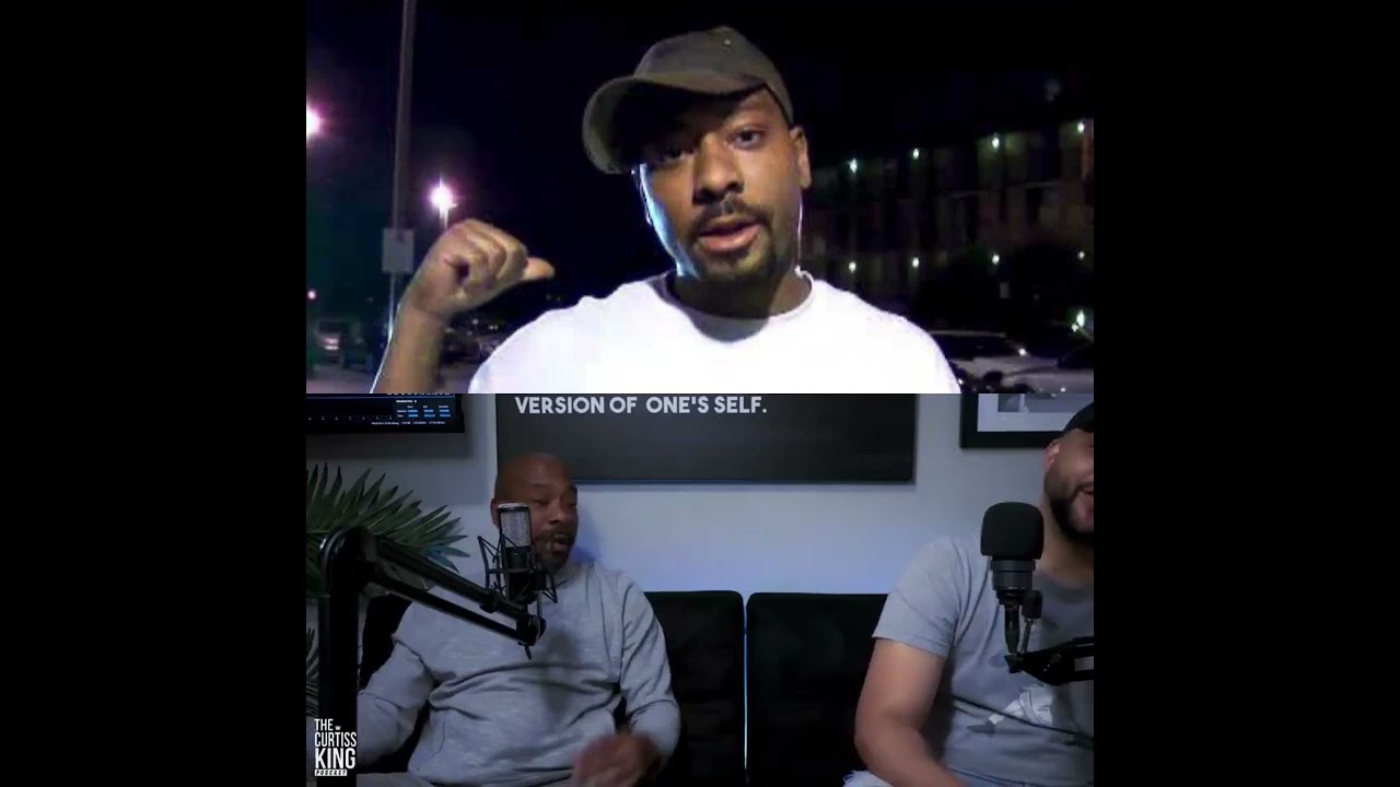 The man from the classic Everest College commercial says he never went to college.