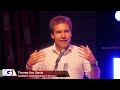 Garcia hosts "The People for Public Schools" event at Cine El Rey (Thomas Ray Garcia)