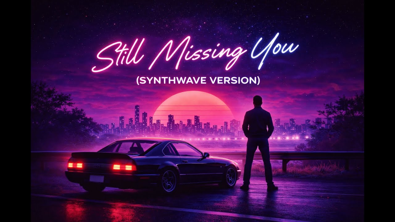 Still Missing You | Synthwave Version