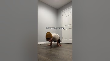 Easiest calisthenics skills for beginners!