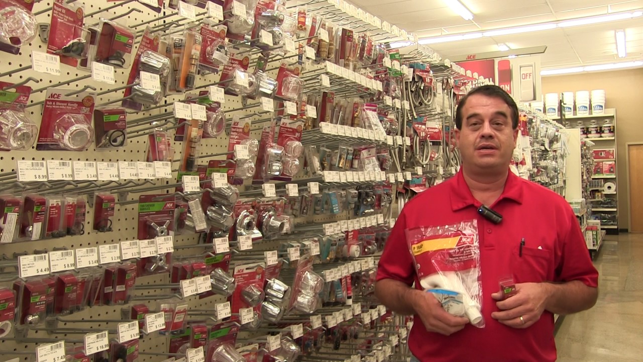 Faucet Repair Parts at Elder's Ace Hardware Knoxville YouTube