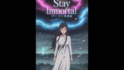 Stay Immortal – The Pontianak | AI Horror Music Video (Shin Kira Stories)