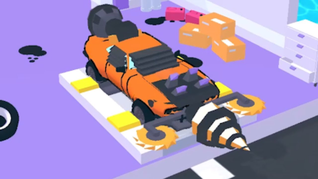 Survival Car Games Mobile Game Gameplay Android & Apk YouTube