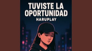 TUVISTE LA OPORTUNIDAD