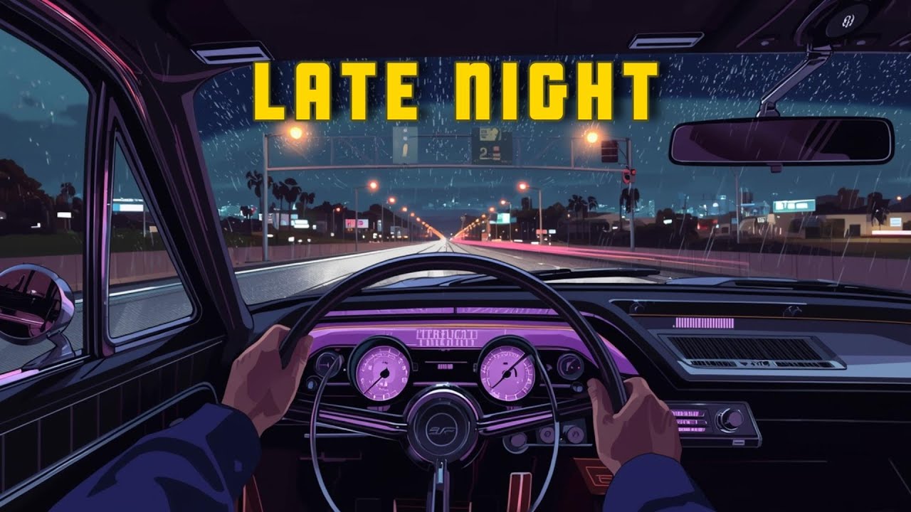 OG CHILL RAP 2026 🌙 Late Night Drive Mix | West Coast • Stoner Vibes