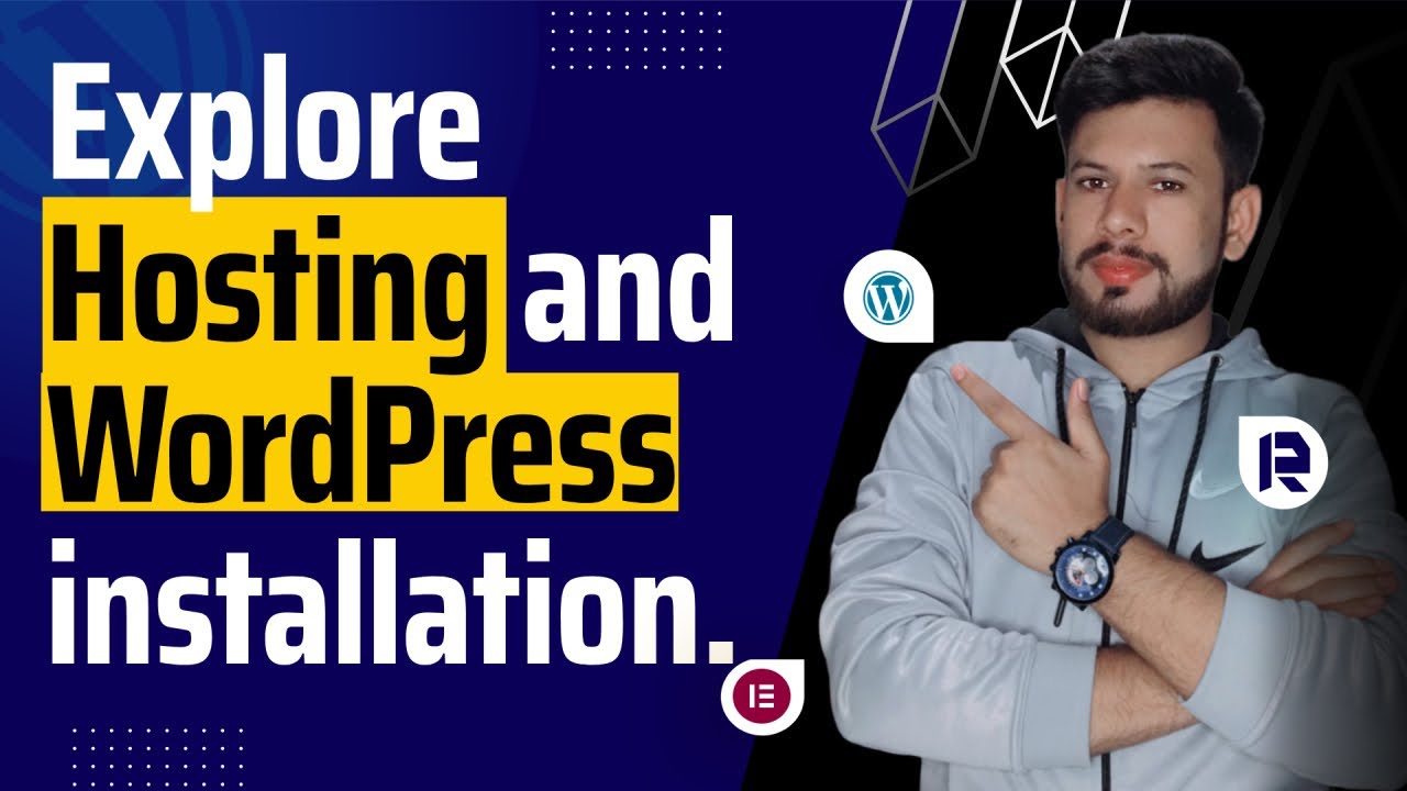 Explore domain and hosting in Urdu/Hindi What is HPanel What is