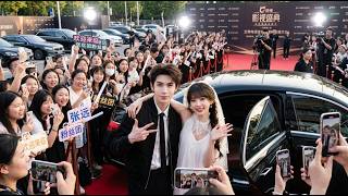 Zhang Linghe Makes Tian Xiwei Happy After Doing This Surprising Thing