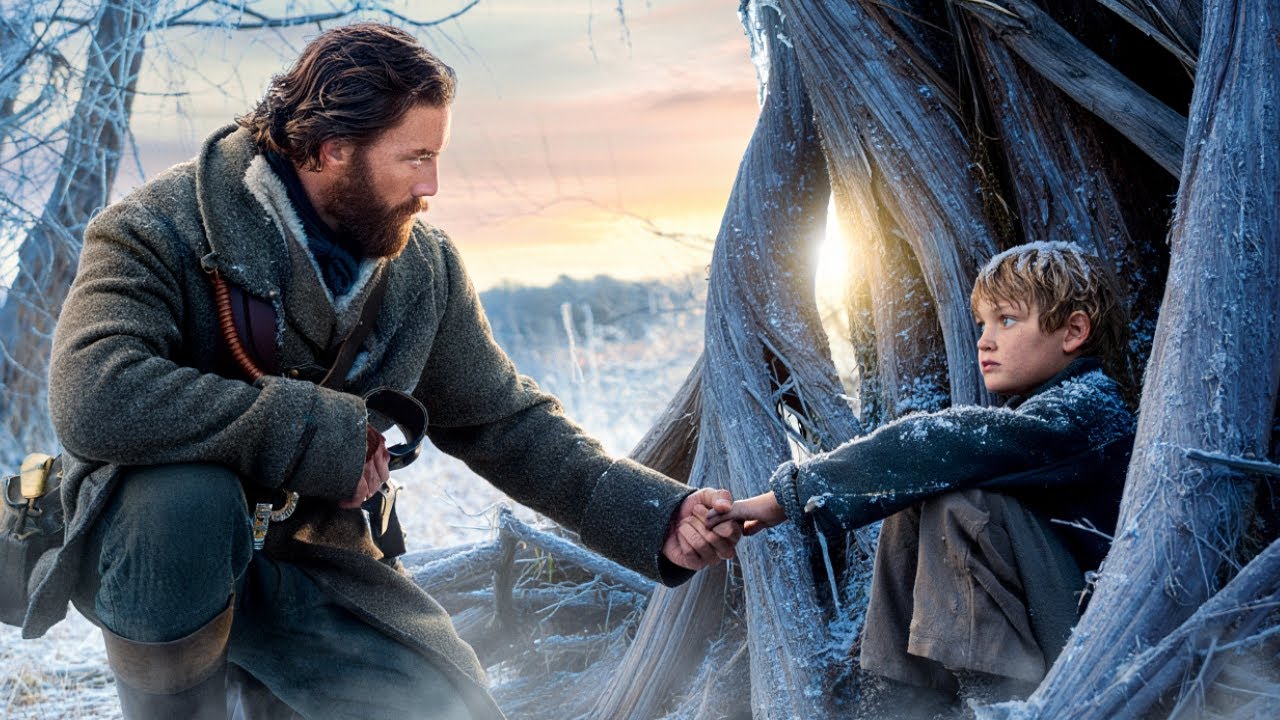 Un chasseur a trouvé un garçon muet dans la forêt… jusqu’au jour où il a parlé