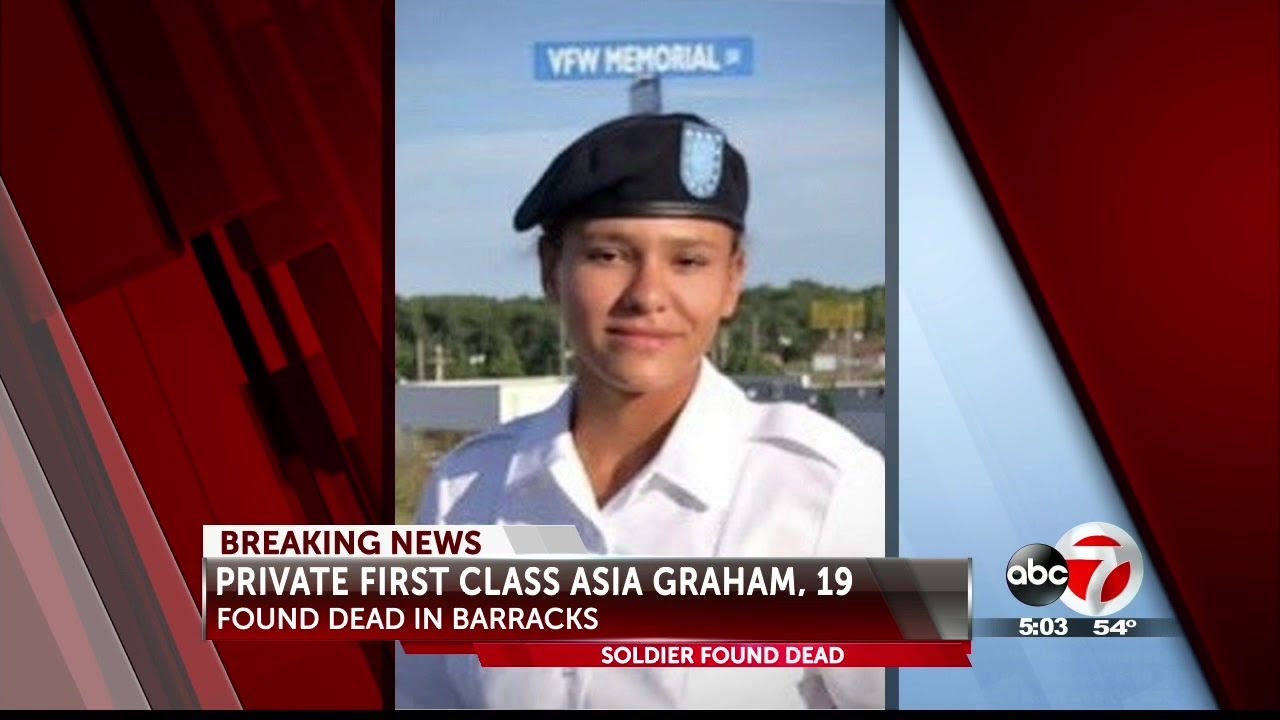 Fort Bliss investigating after young woman soldier found dead in her ...
