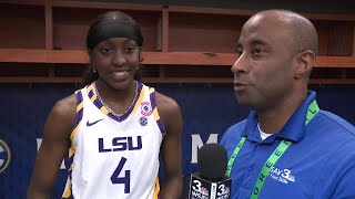 WSAV goes one-on-one with Flau'jae