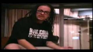 KoRn - Jonathan Davis gag reel