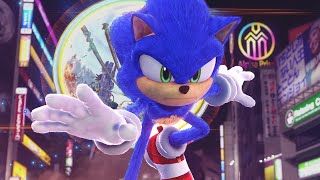 Shadow Generations: Movie Sonic Update!