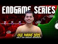 ENDGAME SERIES For CGL MAINS 2025 || By Abhishek Ojha Sir #cglmains2025