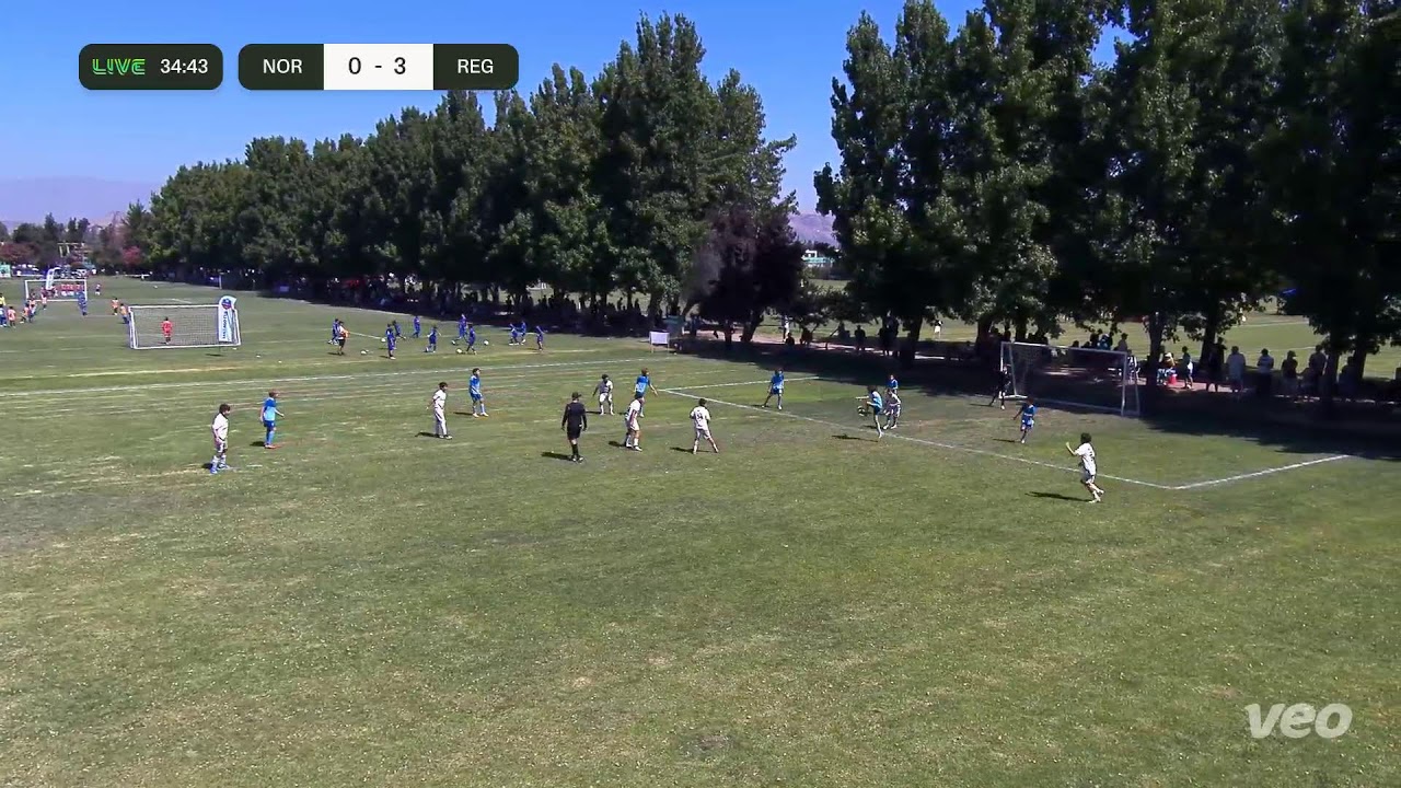 VeoProChile vs Nortino vs Regatas