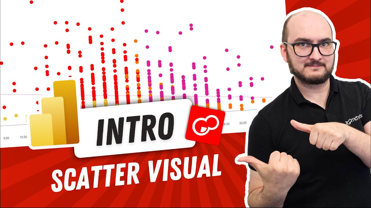 Create Power BI Scatter Charts with Scatter PRO | Part 1 - YouTube
