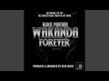 No Woman, No Cry (From "Black Panther Wakanda Forever")