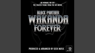 Download lagu No Woman, No Cry (From 'Black Panther Wakanda Forever')