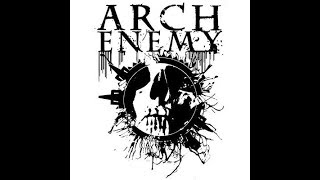 Arch Enemy Live 2015