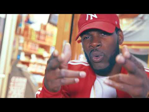 Brando Caviir, Romieikon - Nah Stop Hunt The Paper (Official Music Video)