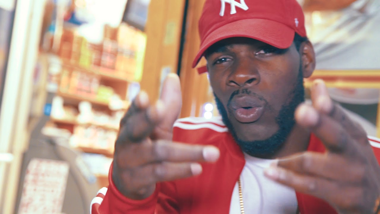 Brando Caviir, Romieikon - Nah Stop Hunt The Paper (Official Music Video)