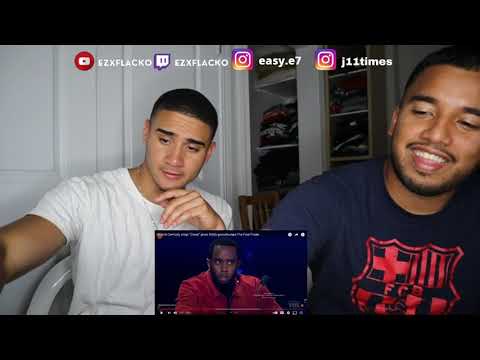 Vincint Cannady sings "Creep" gives Diddy goosebumps The Four Finale | REACTION