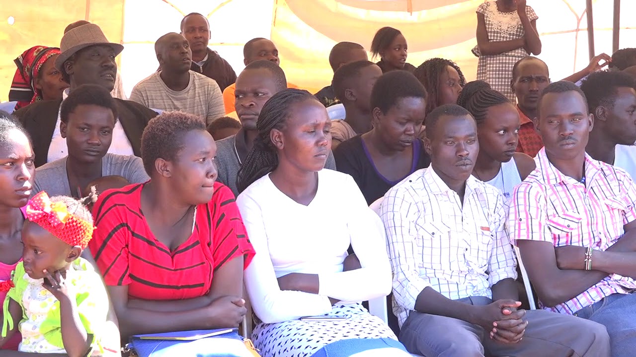 H.E Jackson Mandago Promises to Roll out Youth Empowerment Programs from Next Year