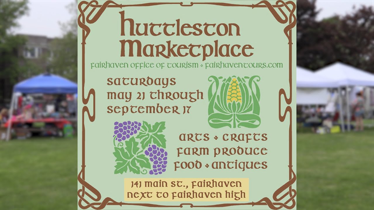 Huttleston Marketplace 2022 Season