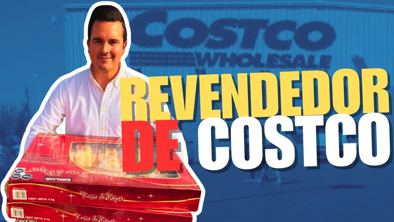 Macalpin es REVENDEDOR de roscas de COSTCO