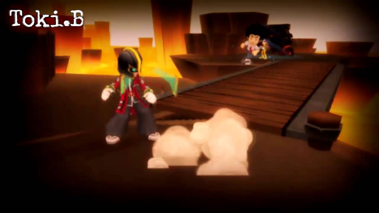 Lost Saga: The Cyborg Guide Ultimatum