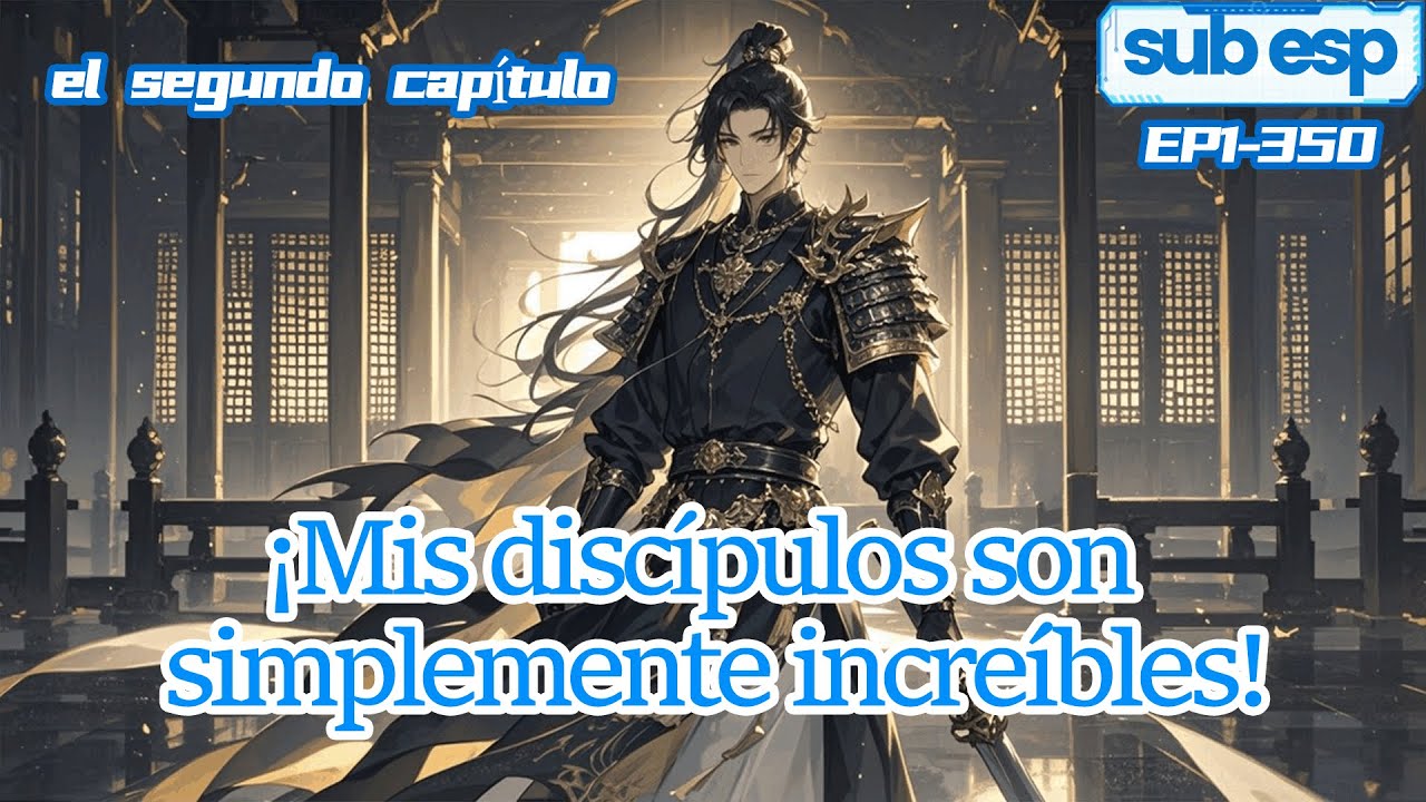 Cultivo inmortal[¡Mis discípulos son increíbles] Gracias a ellos, soy invencible en el mundo【2 of 2】