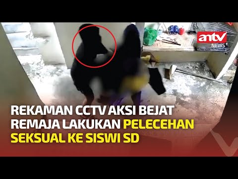 PELECEHAN SEKSUAL KEPADA SISWI SD