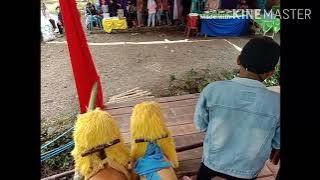 daun hiris#calung#budaya #mekar