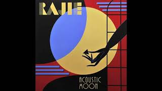 rajie - rosy blue (1981) [japanese aor]